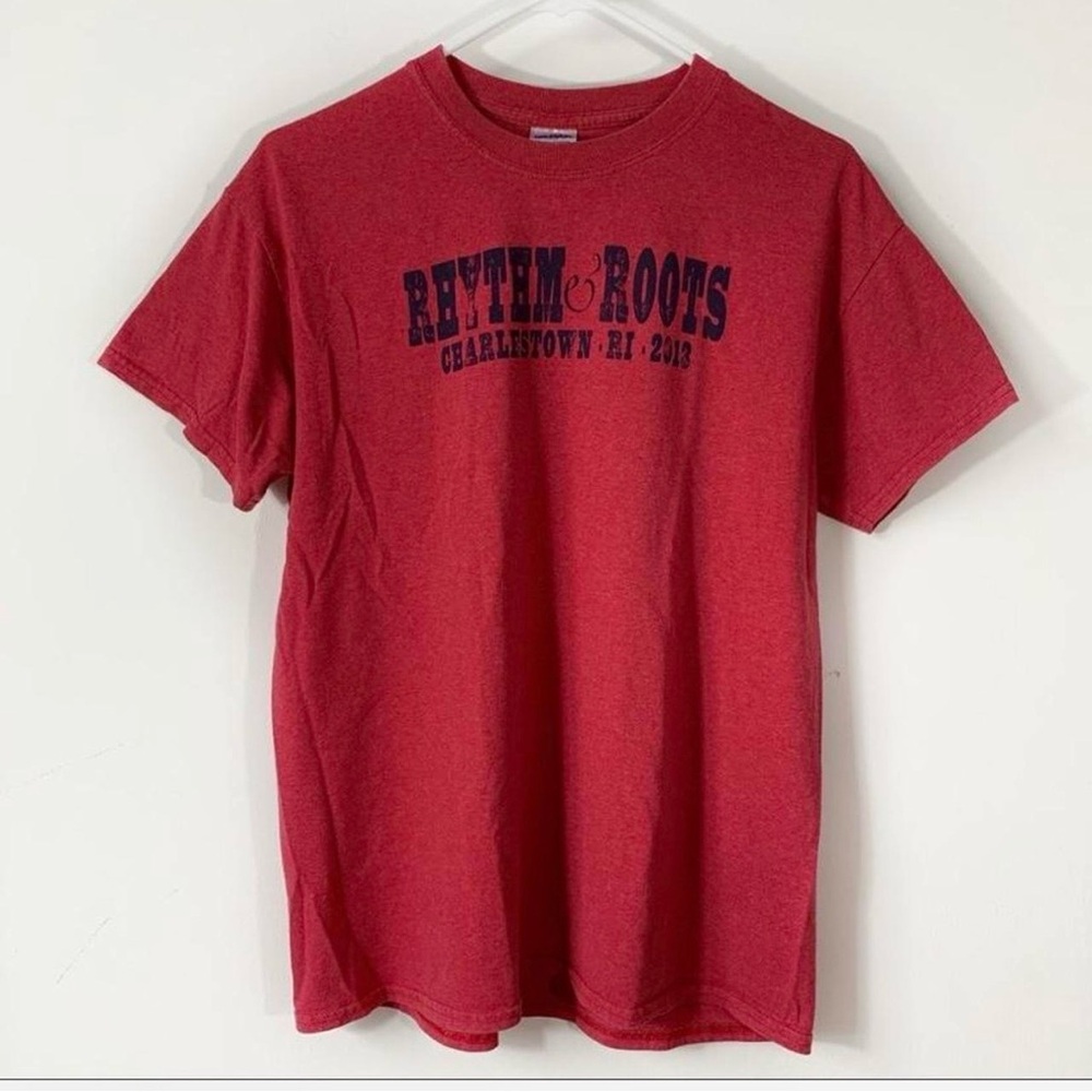 Rhythm & Roots Festival Charlestown 2013 Graphic T-Shirt